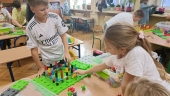 BUDOWLE Z KLOCÓW KORBO.